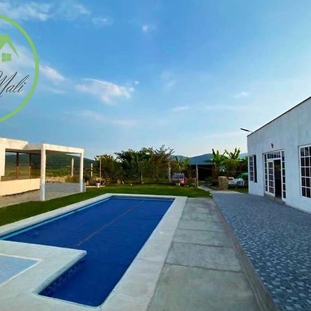 Villa Kali-Mali Casa De Campo Eco-Friendly Malinalco Extérieur photo