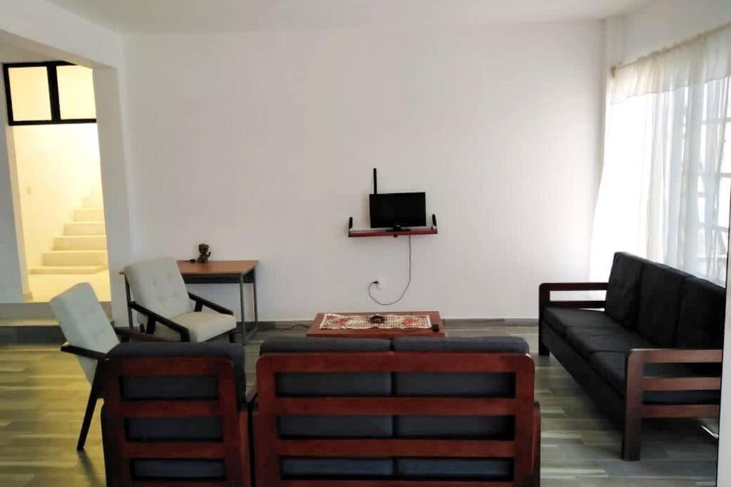 Villa Kali-Mali Casa De Campo Eco-Friendly Malinalco Extérieur photo