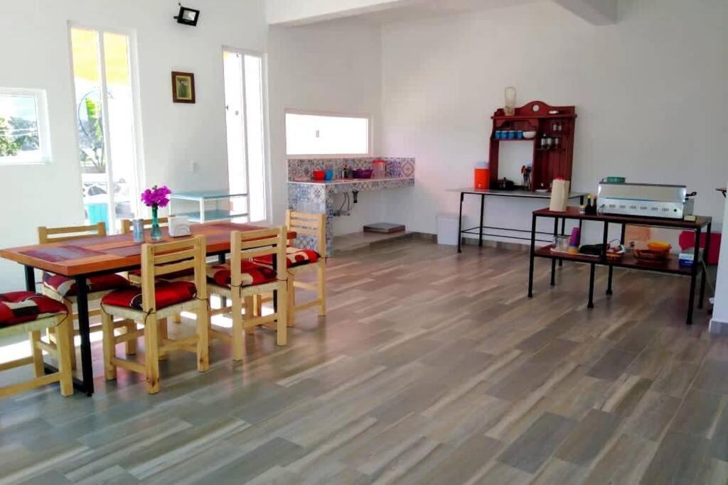 Villa Kali-Mali Casa De Campo Eco-Friendly Malinalco Extérieur photo