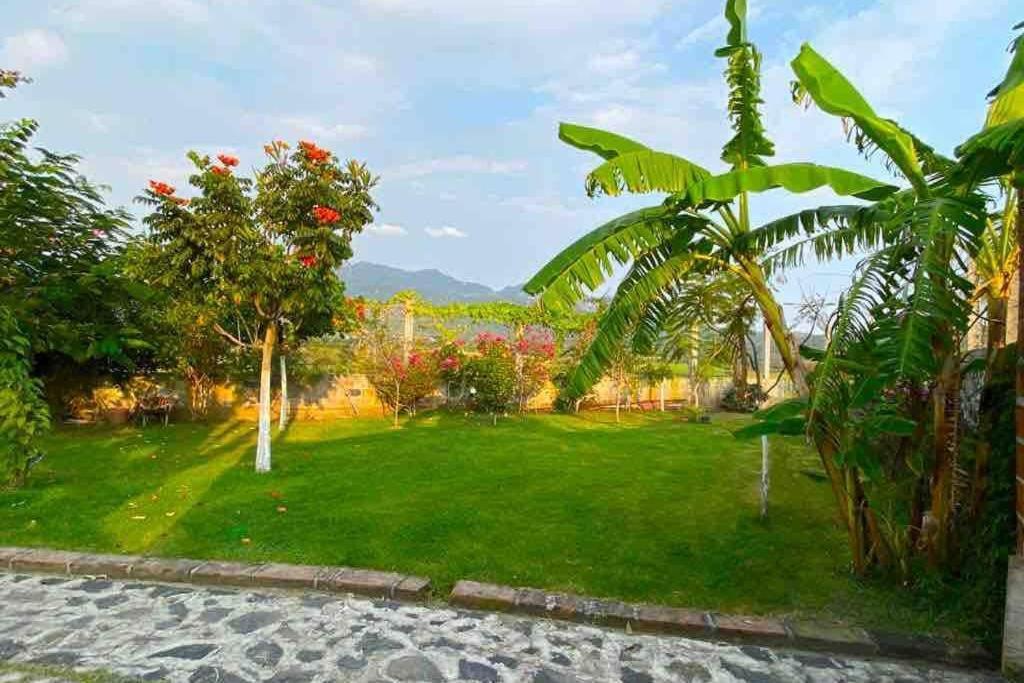 Villa Kali-Mali Casa De Campo Eco-Friendly Malinalco Extérieur photo